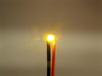SMD LED 0603 mit Litze Kabel mini micro LEDs 10...