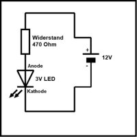 Widerstände Vorwiderstände 1/4W 1% Metallschicht Metallfilm zB LEDs Wert WÄHLBAR