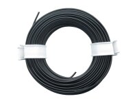 Klingeldraht Kupferschaltdraht Draht 0,5mm 1-adrig 10m Ring Kabel 10 Farben