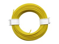 Klingeldraht Kupferschaltdraht Draht 0,5mm 1-adrig 10m Ring Kabel 10 Farben