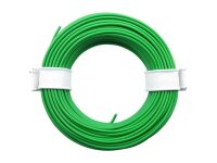 Klingeldraht Kupferschaltdraht Draht 0,5mm 1-adrig 10m Ring Kabel 10 Farben