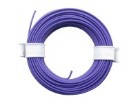 Klingeldraht Kupferschaltdraht Draht 0,5mm 1-adrig 10m...