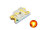 LED 0402 0603 0805 1206 micro mini SMD LEDs 10 20 50 100 Stück und Set AUSWAHL orange 1206 100 Stück