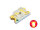 LED 0402 0603 0805 1206 micro mini SMD LEDs 10 20 50 100 Stück und Set AUSWAHL rot 1206 100 Stück