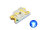 LED 0402 0603 0805 1206 micro mini SMD LEDs 10 20 50 100 Stück und Set AUSWAHL blau 1206 10 Stück