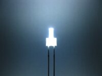 LED 2mm Tower diffus LEDs langer Kopf 7 Farben 10 20 50 100 Stück + Set AUSWAHL