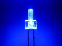 LED 2mm Tower klar LEDs langer Kopf 7 Farben 10 20 50 100 Stück + Set AUSWAHL