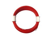 Litze Decoderlitze 0,04mm² LIVY flexibel dünn Kabel Modellbau 10 Meter Ring