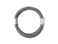 Litze Decoderlitze 0,04mm² LIVY flexibel dünn Kabel Modellbau 10 Meter Ring