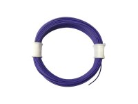 Litze Decoderlitze 0,04mm² LIVY flexibel dünn Kabel Modellbau 10 Meter Ring