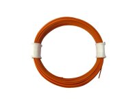 Litze Decoderlitze 0,04mm² LIVY flexibel dünn Kabel Modellbau 10 Meter Ring