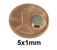 Magnete Rundmagnete Quadermagnete Neodym für Relais...
