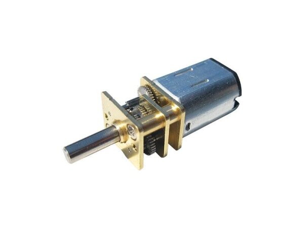 Mini Getriebemotor N20 für Modellbau RC 12V DC (4-20V) 18-324 RMP AUSWAHL 36 bis 108 U/min