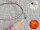 SMD LED 0402 mit Microlitze Litze Kabel LEDs 10 Stück 20 Stück 7 Farben AUSWAHL Orange 10 Stück