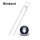 Blink LEDs 3mm Blinker LED Blinklicht langsam bis schnell blinkend 1-3Hz Auswahl kaltweiß klar 2Hz (blinkt ca. 120 mal pro Minute) 20 Stück