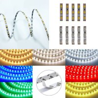 LED Beleuchtung RC H0 TT N Z nur 4mm schmal bis 100cm...