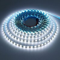 LED Beleuchtung RC H0 TT N Z nur 4mm schmal bis 100cm Länge Licht Häuser Waggons