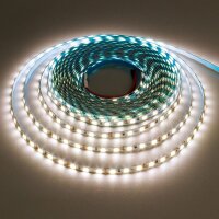 LED Beleuchtung RC H0 TT N Z nur 4mm schmal bis 100cm Länge Licht Häuser Waggons