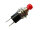 Miniatur Drucktaster Taster Schließer EIN Modellbau Mini Druckschalter 6 Farben Rot 100 Stück