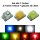 Blink LED SMD 0805 Blinker Blinklicht Mini LEDs blinkend 1,5Hz (90x pro Minute)