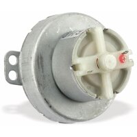 Getriebemotor 12V DC Langsamläufer Motor Modellbau Karussell Drehscheibe 1-80RPM