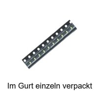 LED SMD 0603 diffus eingefärbt micro mini LEDs 10 20 50 100 Stück Set 9 Farben