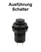 Druck Schalter Taster Schließer Button 6V 12V 24V -...