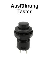 Druck Schalter Taster Schließer Button 6V 12V 24V -...