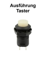 Druck Schalter Taster Schließer Button 6V 12V 24V -...