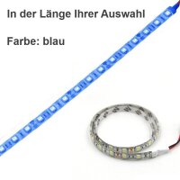 LED Streifen Wasserdicht mit Kabel 12V Selbstklebend...