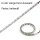 LED Streifen Wasserdicht mit Kabel 12V Selbstklebend Strip 5050 KFZ Beleuchtung Kaltweiß 10cm