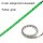 LED Streifen Wasserdicht mit Kabel 12V Selbstklebend Strip 5050 KFZ Beleuchtung Grün 20cm