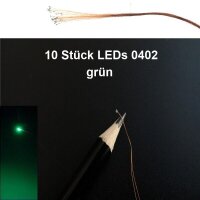 SMD LED 0402 0603 0805 1206 mit Kabel Kupferlackdraht...