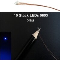 SMD LED 0402 0603 0805 1206 mit Kabel Kupferlackdraht...