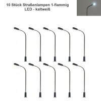 LED Straßenlampen N Z Lampen Leuchten 3 - 4cm...