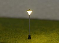 LED Straßenlampen N TT Lampen Leuchten 12-19V Höhe 3cm bis 4cm 10 Stück S314