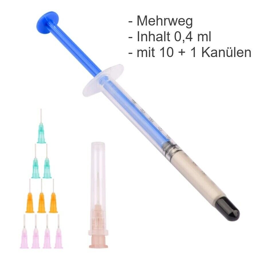 Alipis 30er-Pack Konische Dosierspitzen – Präzis Produktbild-Vorschau 3