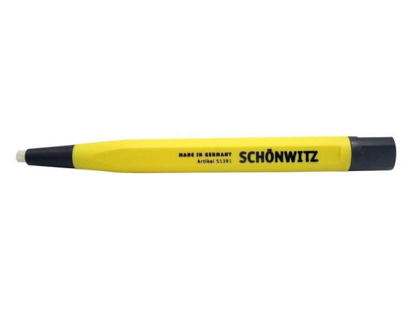Rostentfernungs-Pinselstift Mit Glasfaser-, Messing-, Stahl- & Nylon-Spitzen – Für Uhrenreparatur