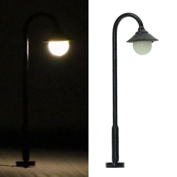 LED Straßenlampen N Z Lampen Leuchten höhenverstellbar 2 - 3,5cm 10 Stück S1209