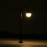 LED Straßenlampen N Z Laternen Leuchte höhenverstellbar 2 - 3,5cm 10 Stück S1209