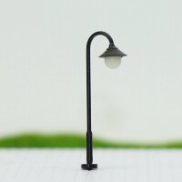 LED Straßenlampen N Z Laternen Leuchte höhenverstellbar 2 - 3,5cm 10 Stück S1209