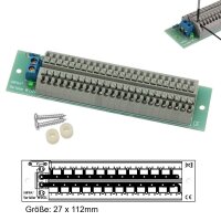 Stromverteiler Verteiler Sicherungsverteiler für...