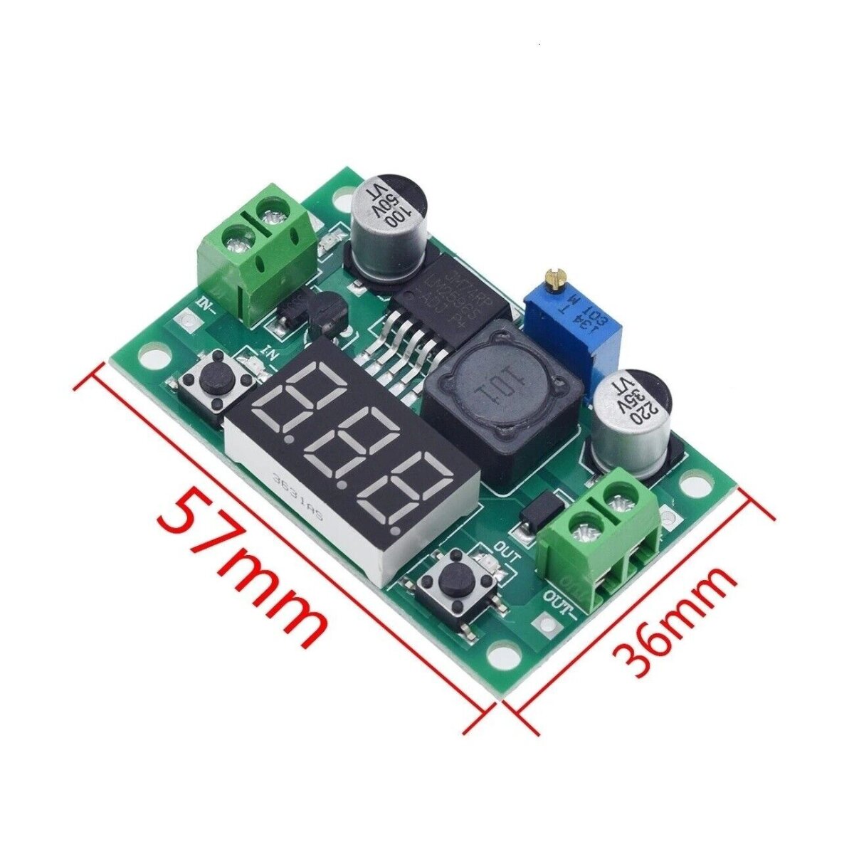 12V-Spannungsregler, Gleichrichter AC-DC - Set für SIMSON-Fahrzeuge 12V-Spannungsregler, Gleichrichter AC-DC - Set für SIMSON-Fahrzeuge