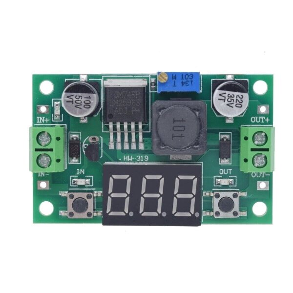 Bauer Electronics | DC DC 9V-22V zu 24V Spannungswandler 20A 480W | 12V Bauer Electronics | DC DC 9V-22V zu 24V Spannungswandler 20A 480W | 12V