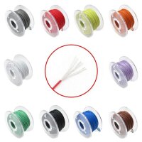 Microlitze Microkabel Decoderlitze FEP Litze flexibel...