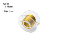 Kupferlackdraht Lackdraht 0,15mm 0,1mm 10m Cu Draht 10...