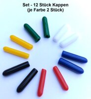 Miniatur Kippschalter Schalter 3-Pin 6-Pin EIN/AUS...
