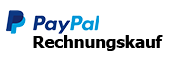 Zahlungsart PayPal Rechnungskauf